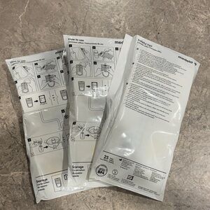 Medela BreastMilk storage bags